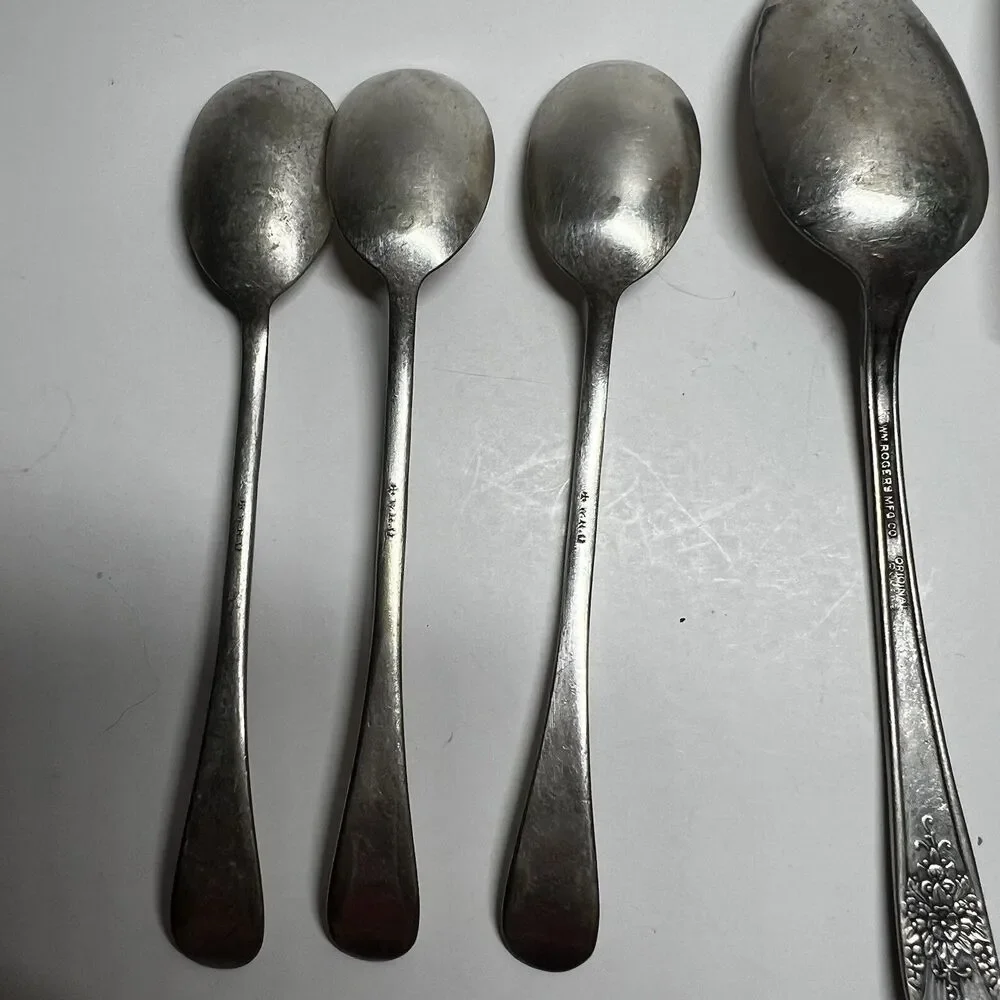 Wm Rogers up sale